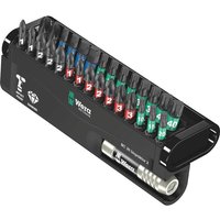Wera, Wera Impaktor 2 Bit-Check 30 Piece Screwdriver Bit Set Wera, Wera Impaktor 2 Bit-Check 30 Piece Screwdriver Bit Set