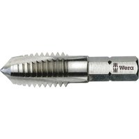 Wera, Wera 844 Hex Shank Thread Tap M6 Taper Wera, Wera 844 Hex Shank Thread Tap M6 Taper