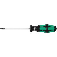 Wera, Wera Kraftform Plus Torx Security Screwdriver T10 300mm Wera, Wera Kraftform Plus Torx Security Screwdriver T10 300mm