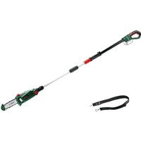 Tooled Up Outdoor Power Tools