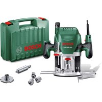 BOSCHGREEN, BOSCH POF 1400 ACE Plunge Router - Black & Green BOSCHGREEN, BOSCH POF 1400 ACE Plunge Router - Black & Green