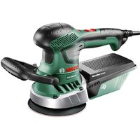 BOSCHGREEN, BOSCH PEX 400 AE Random Orbit Sander - Black & Green BOSCHGREEN, BOSCH PEX 400 AE Random Orbit Sander - Black & Green