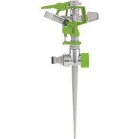 Draper, Draper ISP Adjustable Impulse Garden Sprinkler 314m2 Draper, Draper ISP Adjustable Impulse Garden Sprinkler 314m2