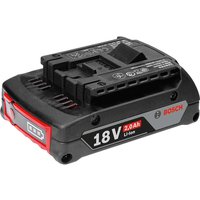 Bosch Professional, Bosch Genuine GBA 18v Cordless CoolPack Li-ion Battery 2ah 2ah Bosch Professional, Bosch Genuine GBA 18v Cordless CoolPack Li-ion Battery 2ah 2ah