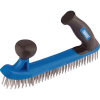 Draper, Draper WB2H Two Handle Wire Brush Draper, Draper WB2H Two Handle Wire Brush