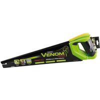 Draper, Draper Venom Double Ground Handsaws Pack of 3 Draper, Draper Venom Double Ground Handsaws Pack of 3