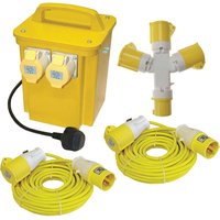 Miscellaneous, Sirius Professional 3kva 110v Site Power Supply Kit Miscellaneous, Sirius Professional 3kva 110v Site Power Supply Kit