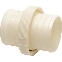 Draper, Draper Lay Flat Hose Coupling Adaptor or Connector 2 Draper, Draper Lay Flat Hose Coupling Adaptor or Connector 2