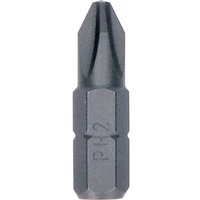 Bosch Professional, Bosch Expert PH2 Tic Tac Box Extra Hard Phillips Screwdriver Bits PH2 25mm Pack of 25 Bosch Professional, Bosch Expert PH2 Tic Tac Box Extra Hard Phillips Screwdriver Bits PH2 25mm Pack of 25