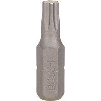 Bosch Professional, Bosch Expert Tic Tac Box Extra Hard Torx Screwdriver Bits TX25 25mm Pack of 25 Bosch Professional, Bosch Expert Tic Tac Box Extra Hard Torx Screwdriver Bits TX25 25mm Pack of 25
