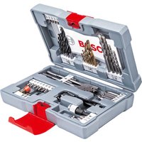 Bosh, Bosch 49 piece Premium Mixed Bit Set 2608P00233 Bosh, Bosch 49 piece Premium Mixed Bit Set 2608P00233