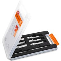 Fein, Fein 8 Piece HM Ultra Mag Drill Hole Cutter Drill Set Fein, Fein 8 Piece HM Ultra Mag Drill Hole Cutter Drill Set