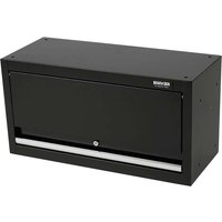 Draper, Draper Bunker Modular Wall Cabinet Black Draper, Draper Bunker Modular Wall Cabinet Black
