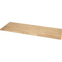 Draper, Draper Bunker Modular Hardwood Worktop 0.68m Draper, Draper Bunker Modular Hardwood Worktop 0.68m