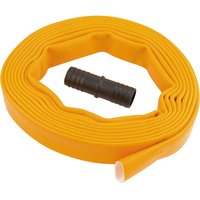 Draper, Draper Lay Flat Hose and Connection Adaptor 25mm 5m Draper, Draper Lay Flat Hose and Connection Adaptor 25mm 5m