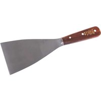CK Tools, CK Wallpaper Scraper Rosewood Handle 50mm CK Tools, CK Wallpaper Scraper Rosewood Handle 50mm