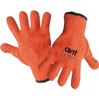 Avit, Avit Seamless Gripper Gloves Orange L Avit, Avit Seamless Gripper Gloves Orange L