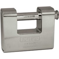 KASP, Kasp 175 Series Armoured Shutter Padlock 80mm Standard KASP, Kasp 175 Series Armoured Shutter Padlock 80mm Standard