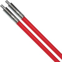 CK Tools, CK Mighty Rod 2 Piece PRO Cable Rods 7mm CK Tools, CK Mighty Rod 2 Piece PRO Cable Rods 7mm