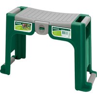 Draper, Draper Kneeler And Seat - Green Draper, Draper Kneeler And Seat - Green