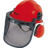 Draper, Draper Forestry Helmet Mesh Visor and Ear Defenders Draper, Draper Forestry Helmet Mesh Visor and Ear Defenders