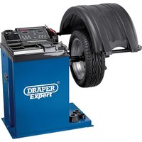Draper, Draper WB200 Semi Automatic Wheel Balancer 240v Draper, Draper WB200 Semi Automatic Wheel Balancer 240v