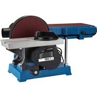 Draper, Draper BDS750E Floor Standing Belt and Disc Sander 240v Draper, Draper BDS750E Floor Standing Belt and Disc Sander 240v