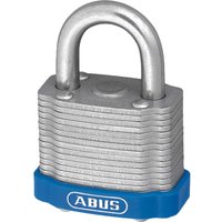 Abus, Abus - KA33743 41/40 40mm Eterna Laminated Padlock Keyed EE0036 Abus, Abus - KA33743 41/40 40mm Eterna Laminated Padlock Keyed EE0036
