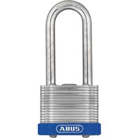 Abus, Abus 41 Series Laminated Steel Padlock Keyed Alike 50mm Long EE0115 Abus, Abus 41 Series Laminated Steel Padlock Keyed Alike 50mm Long EE0115