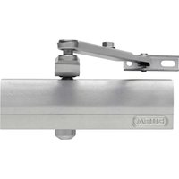 Abus, Abus - Mechanical AC7023 DEFSPPNL Overhead Door Closer Silver Abus, Abus - Mechanical AC7023 DEFSPPNL Overhead Door Closer Silver