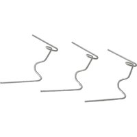 ALM, ALM W Glazing Clips fits most Aluminium Green Houses Pack of 50 ALM, ALM W Glazing Clips fits most Aluminium Green Houses Pack of 50