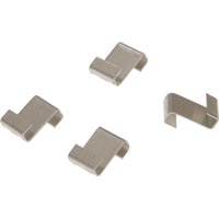 ALM, ALM Z Glazing Lap Clips Suitable for most Green Houses Pack of 50 ALM, ALM Z Glazing Lap Clips Suitable for most Green Houses Pack of 50