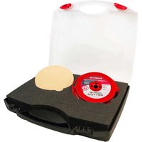 Armeg, Armeg 127mm Diameter Plug Solid Board Cutter Set Armeg, Armeg 127mm Diameter Plug Solid Board Cutter Set
