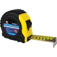 Blue Spot, BlueSpot Broad Buddy Tape Measure Imperial & Metric 32ft / 10m 32mm Blue Spot, BlueSpot Broad Buddy Tape Measure Imperial & Metric 32ft / 10m 32mm