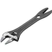 Bahco, Bahco 31-T Thin Jaw Adjustable Spanner and Pipe Jaws 200mm Bahco, Bahco 31-T Thin Jaw Adjustable Spanner and Pipe Jaws 200mm