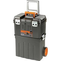 Bahco, Bahco Rolling Wheeled Workshop Tool Box Stack Bahco, Bahco Rolling Wheeled Workshop Tool Box Stack