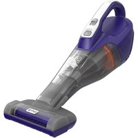 BLACK + DECKER, BLACK DECKER Pet Dustbuster DVB315JP-GB Handheld Vacuum Cleaner - Purple & Grey BLACK + DECKER, BLACK DECKER Pet Dustbuster DVB315JP-GB Handheld Vacuum Cleaner - Purple & Grey