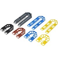 Broadfix, Broadfix U Packer Mixed Tub Pack of 200 Broadfix, Broadfix U Packer Mixed Tub Pack of 200