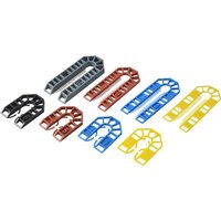 Broadfix, Broadfix U Packer Mixed Tub Pack of 300 Broadfix, Broadfix U Packer Mixed Tub Pack of 300