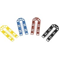 Broadfix, Broadfix Standard U Packer Mixed Sizes Pack of 60 Broadfix, Broadfix Standard U Packer Mixed Sizes Pack of 60