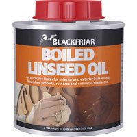 Blackfriar, Blackfriar Boiled Linseed Oil 250ml Blackfriar, Blackfriar Boiled Linseed Oil 250ml