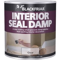 Blackfriar, Blackfriar Interior Damp Seal 1l Blackfriar, Blackfriar Interior Damp Seal 1l