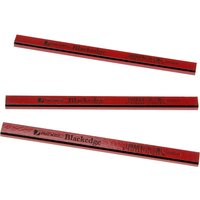 Blackedge, Blackedge Carpenters Pencils Medium Pack of 12 Blackedge, Blackedge Carpenters Pencils Medium Pack of 12