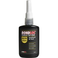 Bondloc, Bondloc B270 Studlock High Strength Threadlocking Sealant 50ml Bondloc, Bondloc B270 Studlock High Strength Threadlocking Sealant 50ml