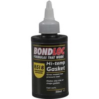 Bondloc, Bondloc B518 Flexible Gasket Sealant 50ml Bondloc, Bondloc B518 Flexible Gasket Sealant 50ml