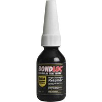 Bondloc, Bondloc B638 High Strength Retainer Compound 10ml Bondloc, Bondloc B638 High Strength Retainer Compound 10ml