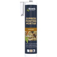 Bostik, Bostik Express Pointing Mortar Buff 310ml Bostik, Bostik Express Pointing Mortar Buff 310ml