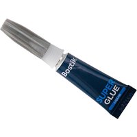 Bostik, Bostik Liquid Tube Super Glue 3ml Bostik, Bostik Liquid Tube Super Glue 3ml