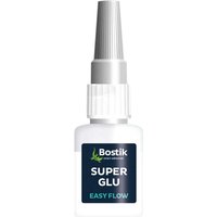 Bostik, Bostik Easy Flow Bottle Super Glue 5ml Bostik, Bostik Easy Flow Bottle Super Glue 5ml