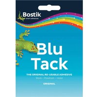 Bostik, Bostik Blu-Tack Handy Pack 60g Single 801103 Bostik, Bostik Blu-Tack Handy Pack 60g Single 801103